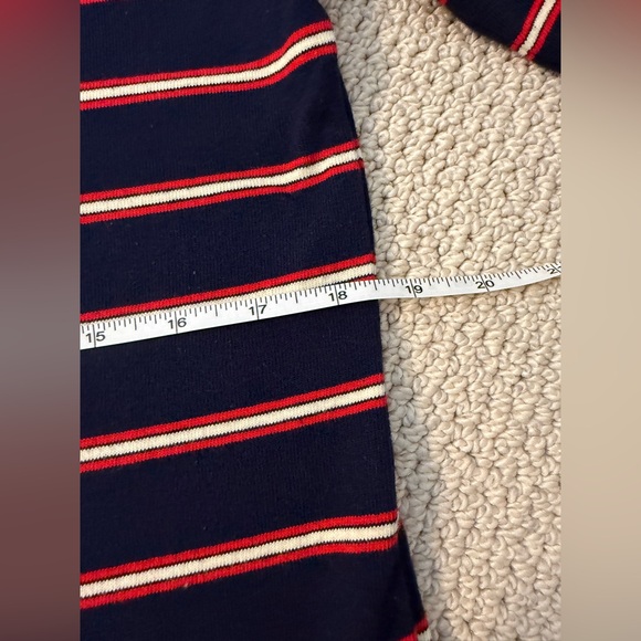 Parke Long Sleeve Cotton Shirt - Size Medium - Picture 3 of 7